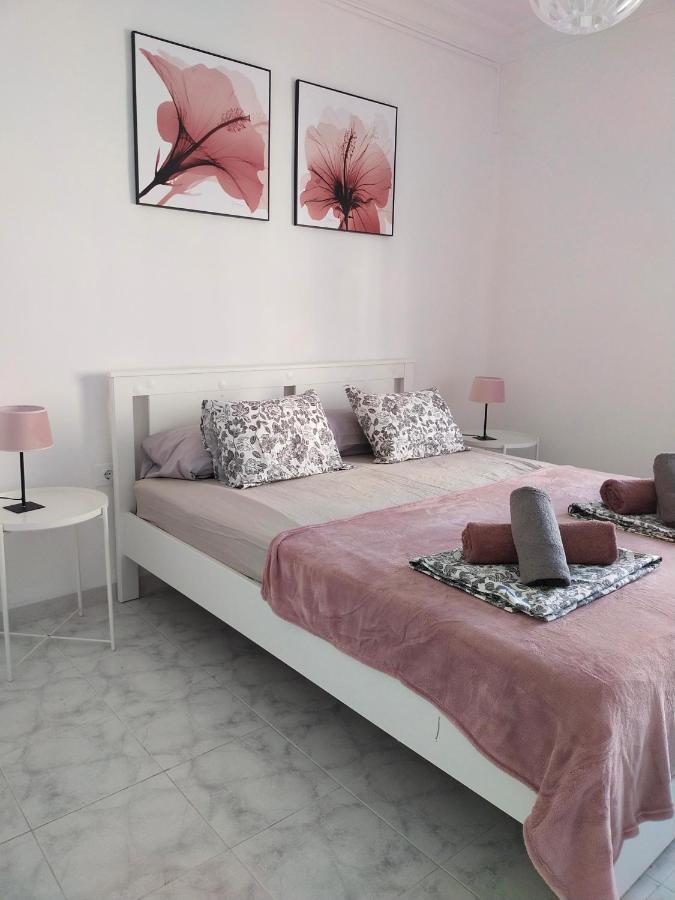 Pastel Love Apartment Gandía Exterior foto