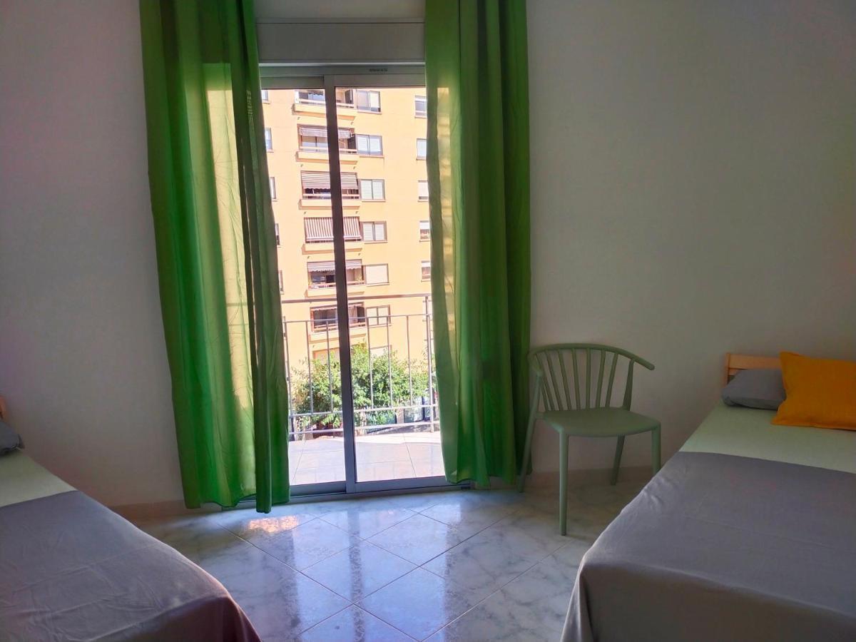 Pastel Love Apartment Gandía Exterior foto