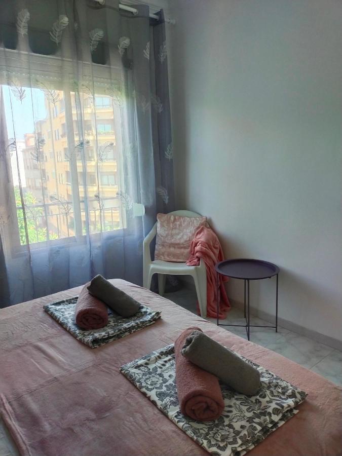 Pastel Love Apartment Gandía Exterior foto
