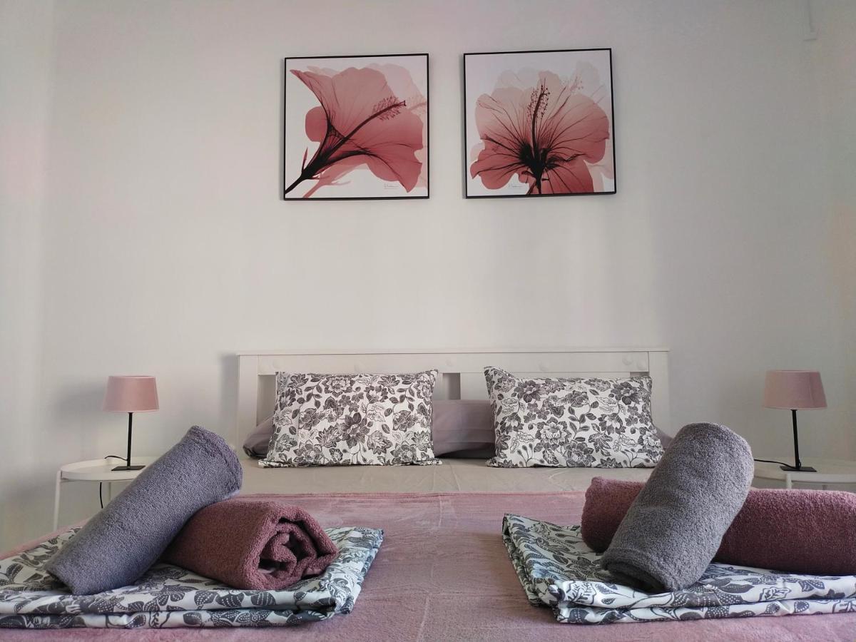 Pastel Love Apartment Gandía Exterior foto