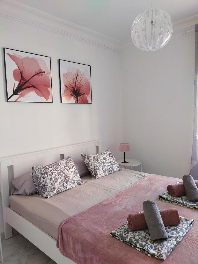 Pastel Love Apartment Gandía Exterior foto