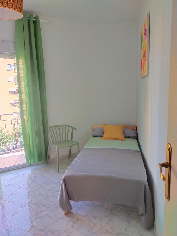 Pastel Love Apartment Gandía Exterior foto