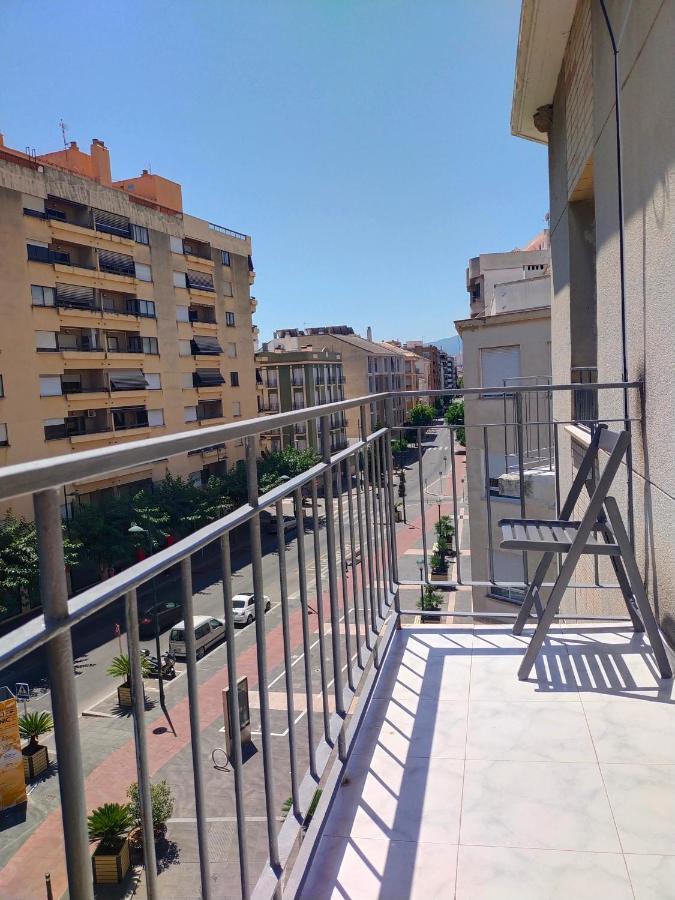Pastel Love Apartment Gandía Exterior foto