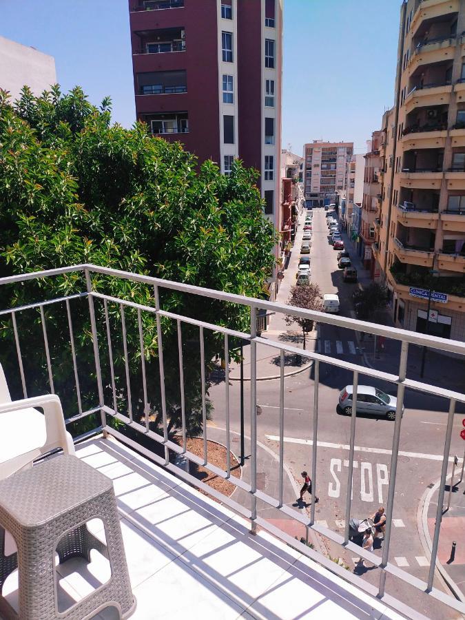 Pastel Love Apartment Gandía Exterior foto