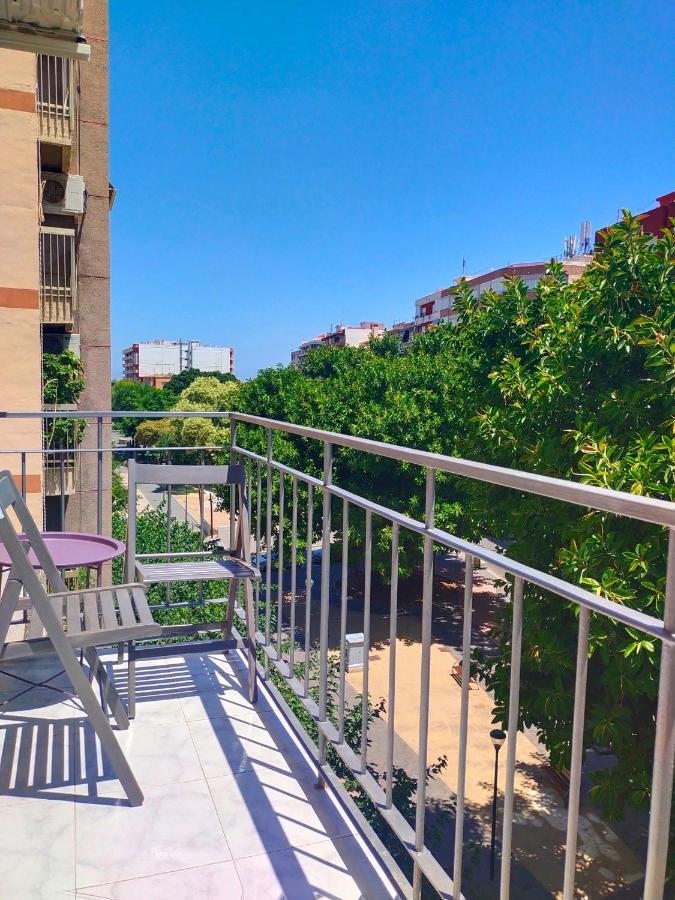 Pastel Love Apartment Gandía Exterior foto